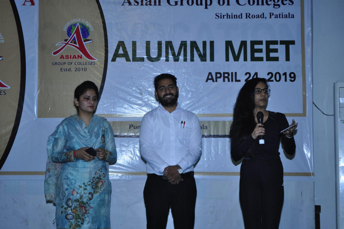Asian Group of Colleges Patiala Convocation photo 5